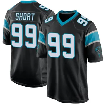 Kawann Short 2016 Score #53 - Carolina Panthers at 's Sports  Collectibles Store